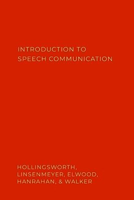 Introduction to Speech Communication