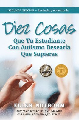 Diez cosas que su estudiante con autismo deseara que supiera 1