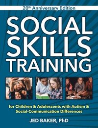 bokomslag Social Skills Training, 20th Anniversary Edition