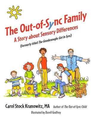 bokomslag Out-of-Sync Family
