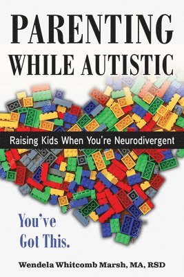 bokomslag Parenting While Autistic