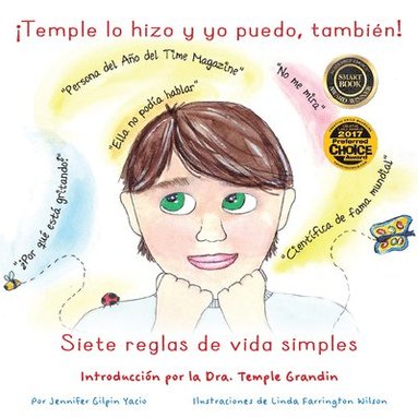 bokomslag ¡Temple Lo Hizo Y Yo Puedo, También!