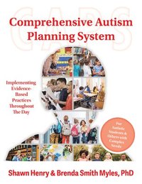 bokomslag The Comprehensive Autism Planning System (CAPS) for Individuals With Autism Spectrum Disorders and Related Disabilities