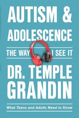 bokomslag Autism & Adolescence:the Way I See It