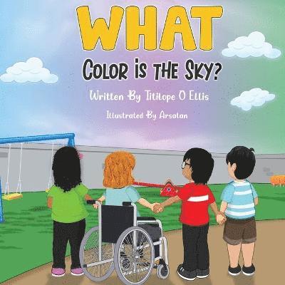 Titilope O Ellis, Titilope O. Ellis, O Ellis, Titilope - What Color Is The Sky?, Häftad