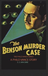 bokomslag The Benson Murder Case