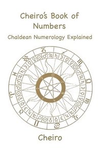 bokomslag Cheiro's Book of Numbers