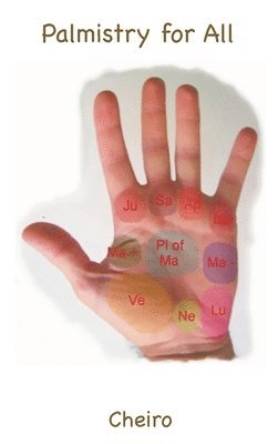 bokomslag Palmistry for All