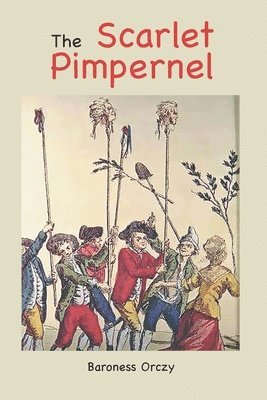 bokomslag Scarlet Pimpernel