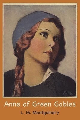 bokomslag Anne of Green Gables