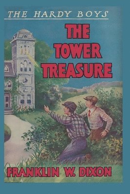 Franklin W Dixon - Hardy Boys, Häftad
