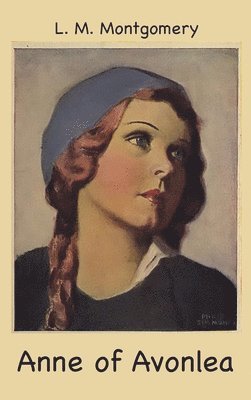 bokomslag Anne of Avonlea