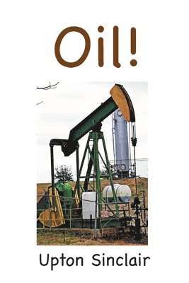 bokomslag Oil!