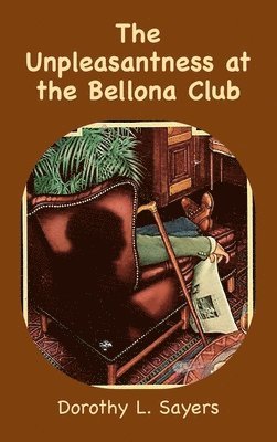 Unpleasantness at the Bellona Club