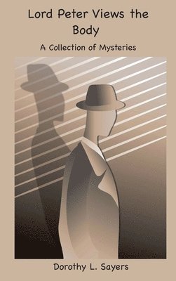 Lord Peter Views the Body