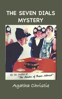 bokomslag Seven Dials Mystery