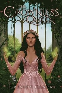 bokomslag Crownless Queen