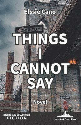 bokomslag Things I Cannot Say