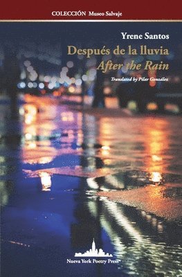 Yrene Santos - Después de la lluvia, Häftad