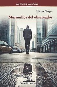 bokomslag Murmullos del observador