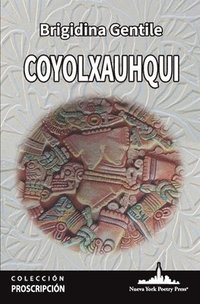 bokomslag Coyolxauhqui