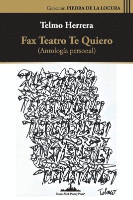 bokomslag Fax teatro te quiero