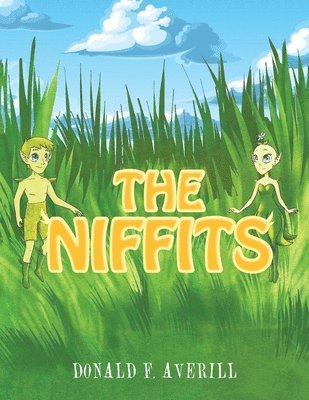Donald F Averill - Niffits, Häftad