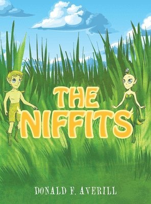 Donald F Averill - Niffits, Inbunden