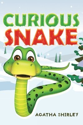 Agatha Shirley - Curious Snake, Häftad