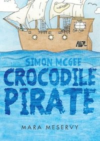 bokomslag Simon McGee Crocodile Pirate