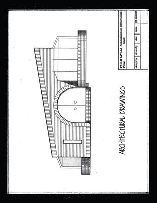 Paulo Zavala - Architectural Drawings, Häftad