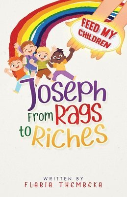 bokomslag Joseph From Rags to Riches