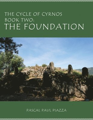 Cycle of Cyrnos Book two