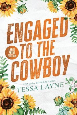 Engaged to the Cowboy 1