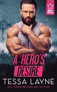 bokomslag A Hero's Desire