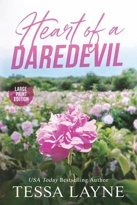 Tessa Layne - Heart of a Daredevil, Häftad