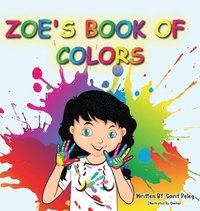 bokomslag Zoe's Book Of Colors
