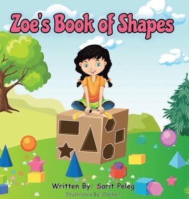 Zoe's Book Of Shapes 1