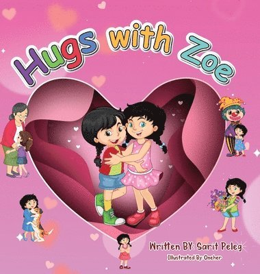 Hugs With Zoe 1