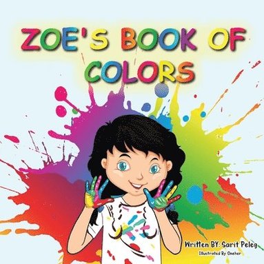 bokomslag Zoe's Book Of Colors