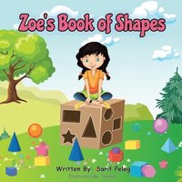 bokomslag Zoe's Book Of Shapes