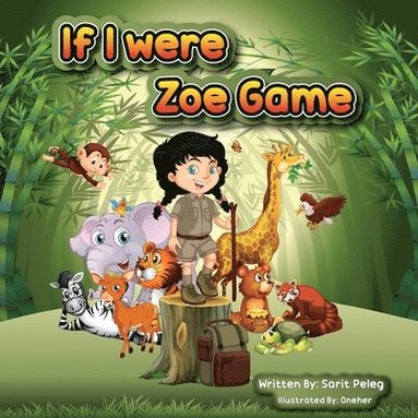 bokomslag Zoe's Game If I Were