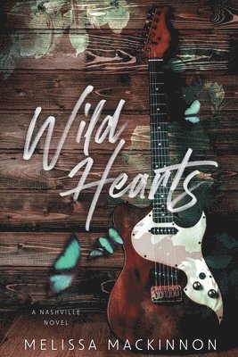 bokomslag Wild Hearts