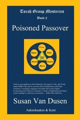 Susan Van Dusen, Susan van Dusen - Poisoned Passover, Häftad