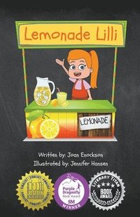bokomslag Lemonade Lilli