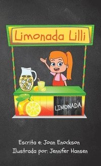 bokomslag Limonada Lilli