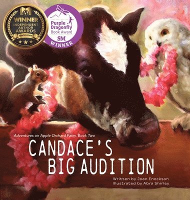 Candace's Big Audition 1