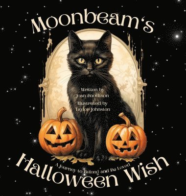 bokomslag Moonbeam's Halloween Wish