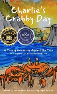 bokomslag Charlie's Crabby Day