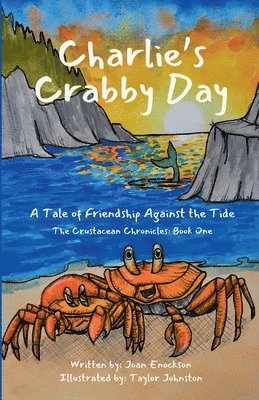 bokomslag Charlie's Crabby Day